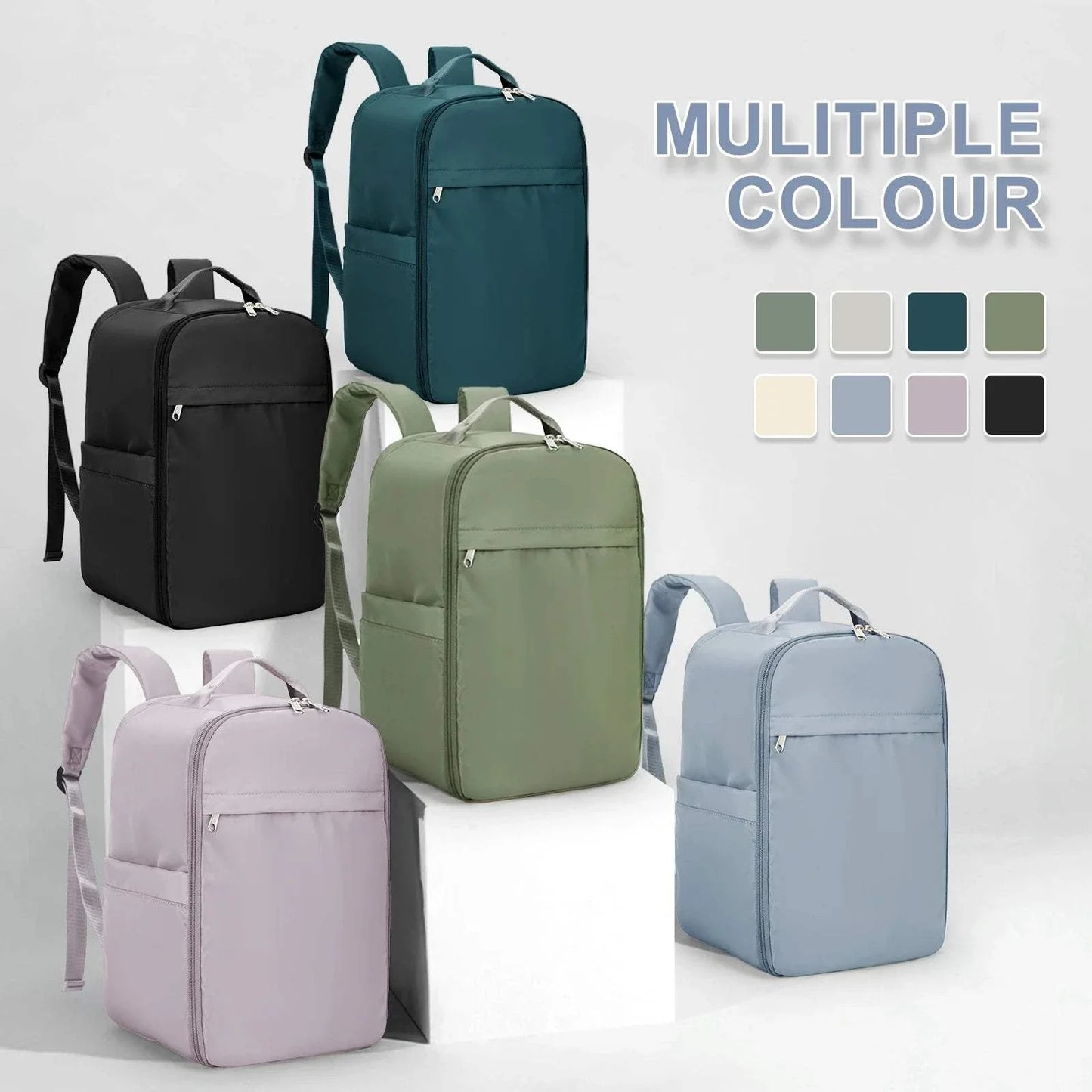 Backpack Cabin Bag Hand Luggage Travel Backpack