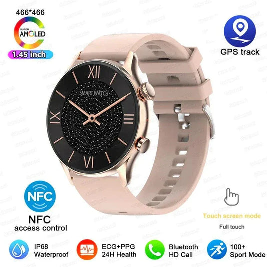 2024 New Smart watch Women