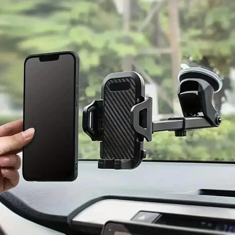 Sucker Car Phone Holder Mount Stand