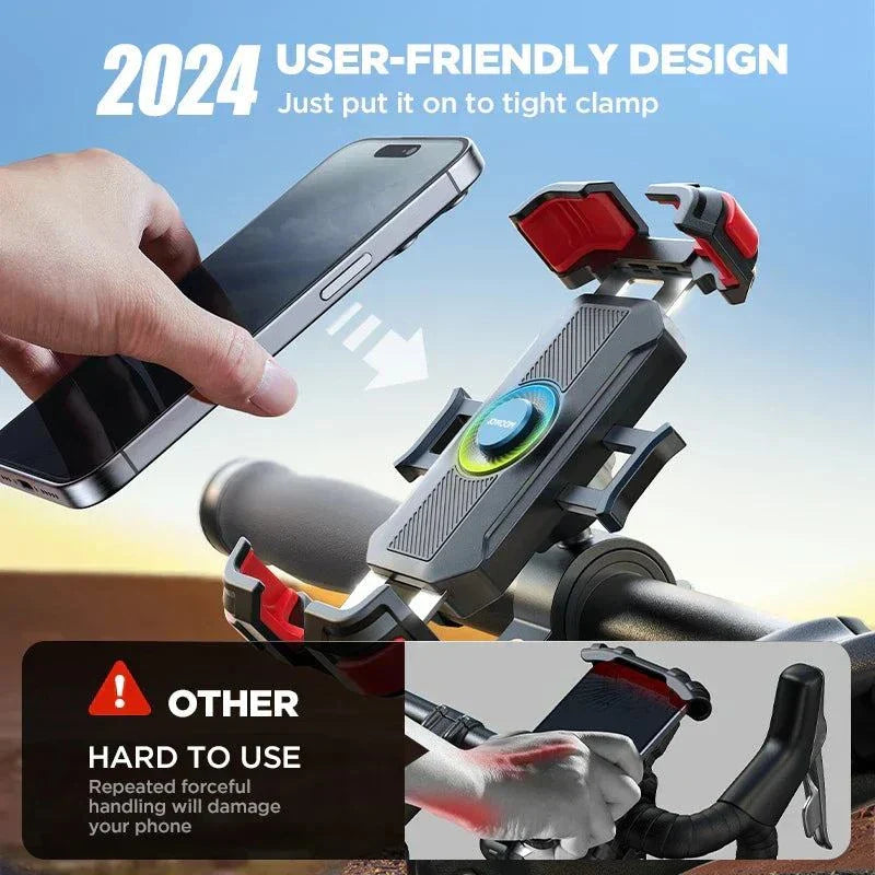 Motorcycle Phone Mount