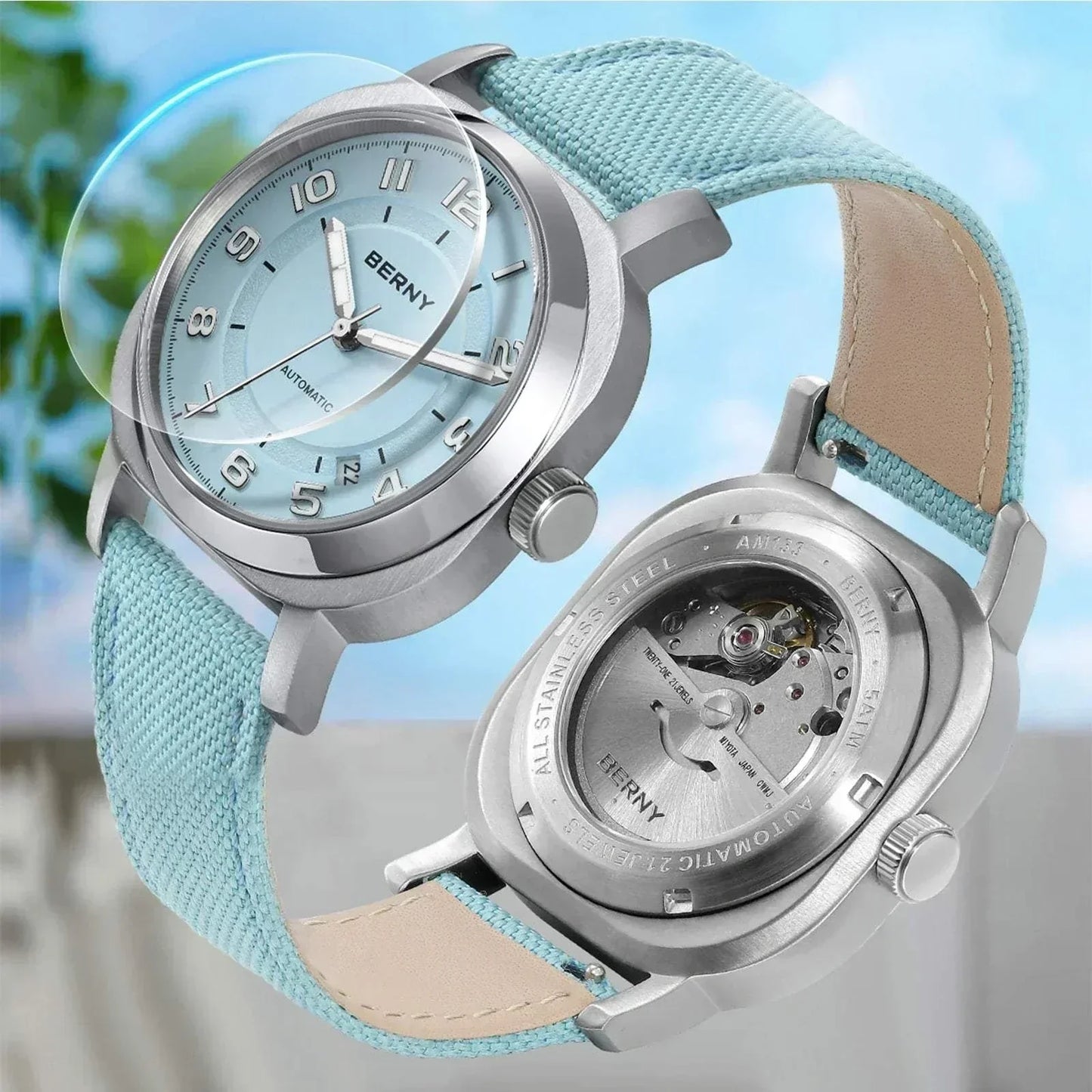 Mechanical Watch for Women