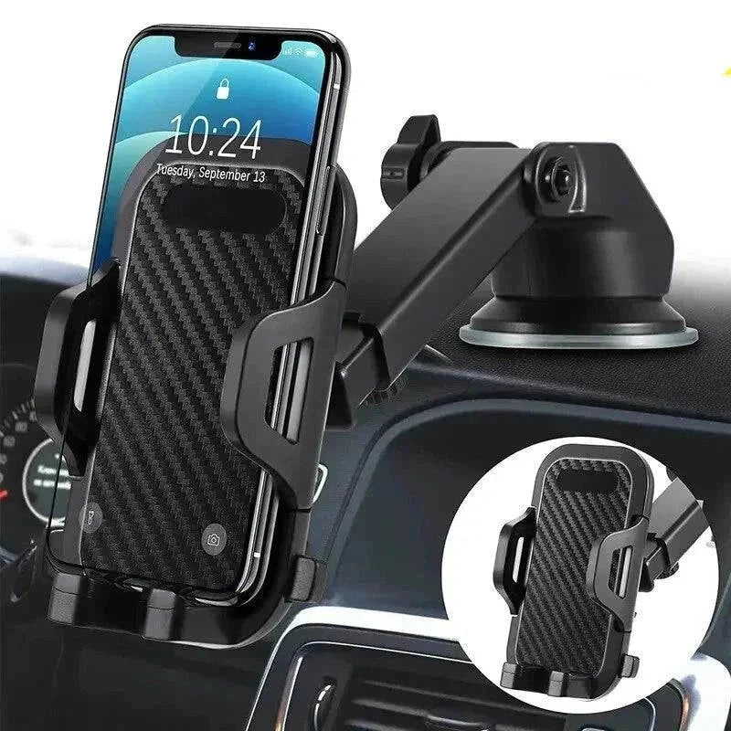 Sucker Car Phone Holder Mount Stand