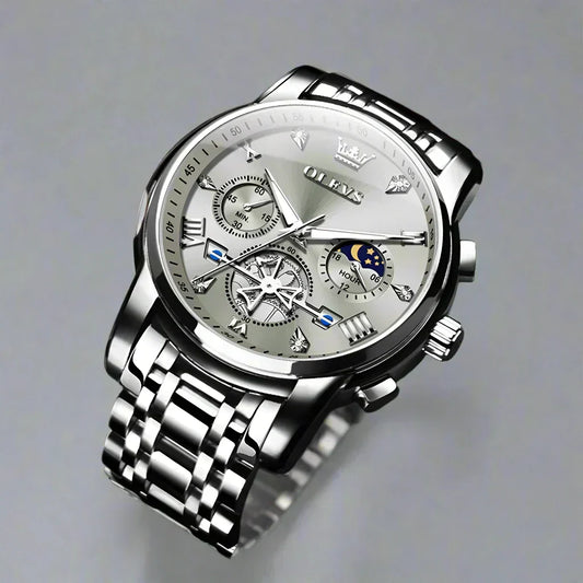 Men Watches Classic Multifunctional Original